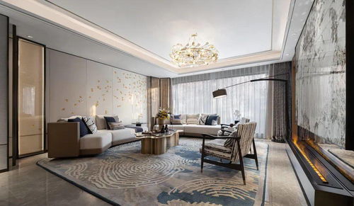 綠地安徽產品力提升 有溫度的合肥西 綠地未來城樣板間